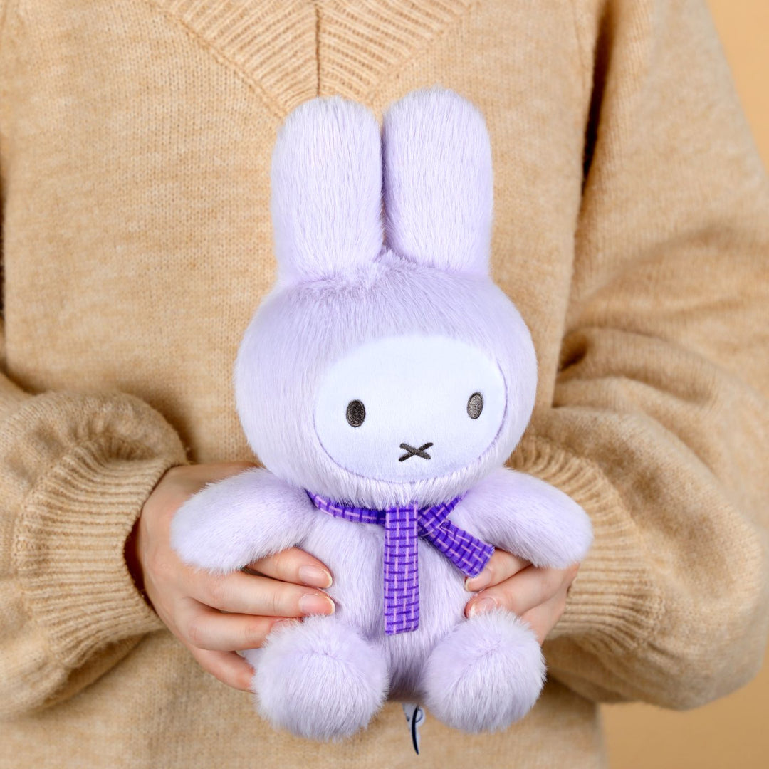 VIPO Miffy 馬卡龍毛公仔 25cm | MIF-PLUSH3755