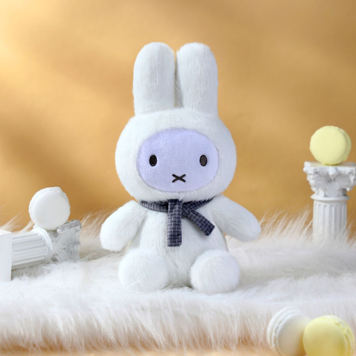 VIPO Miffy 馬卡龍毛公仔 25cm | MIF-PLUSH3755