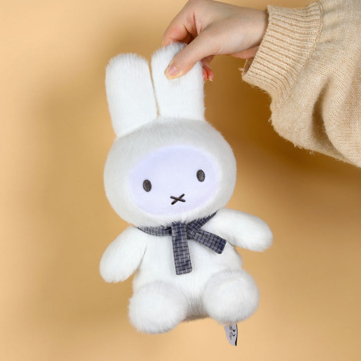 VIPO Miffy 馬卡龍毛公仔 25cm | MIF-PLUSH3755