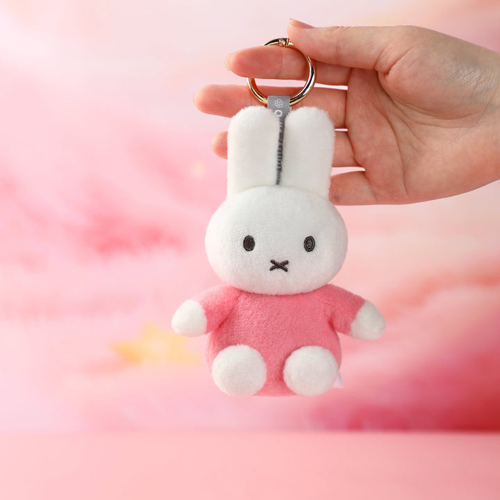 VIPO Miffy Colorful Plush Keychain | MIF37613