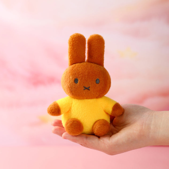 VIPO Miffy Colorful Plush Keychain - Melanie | MIF37614