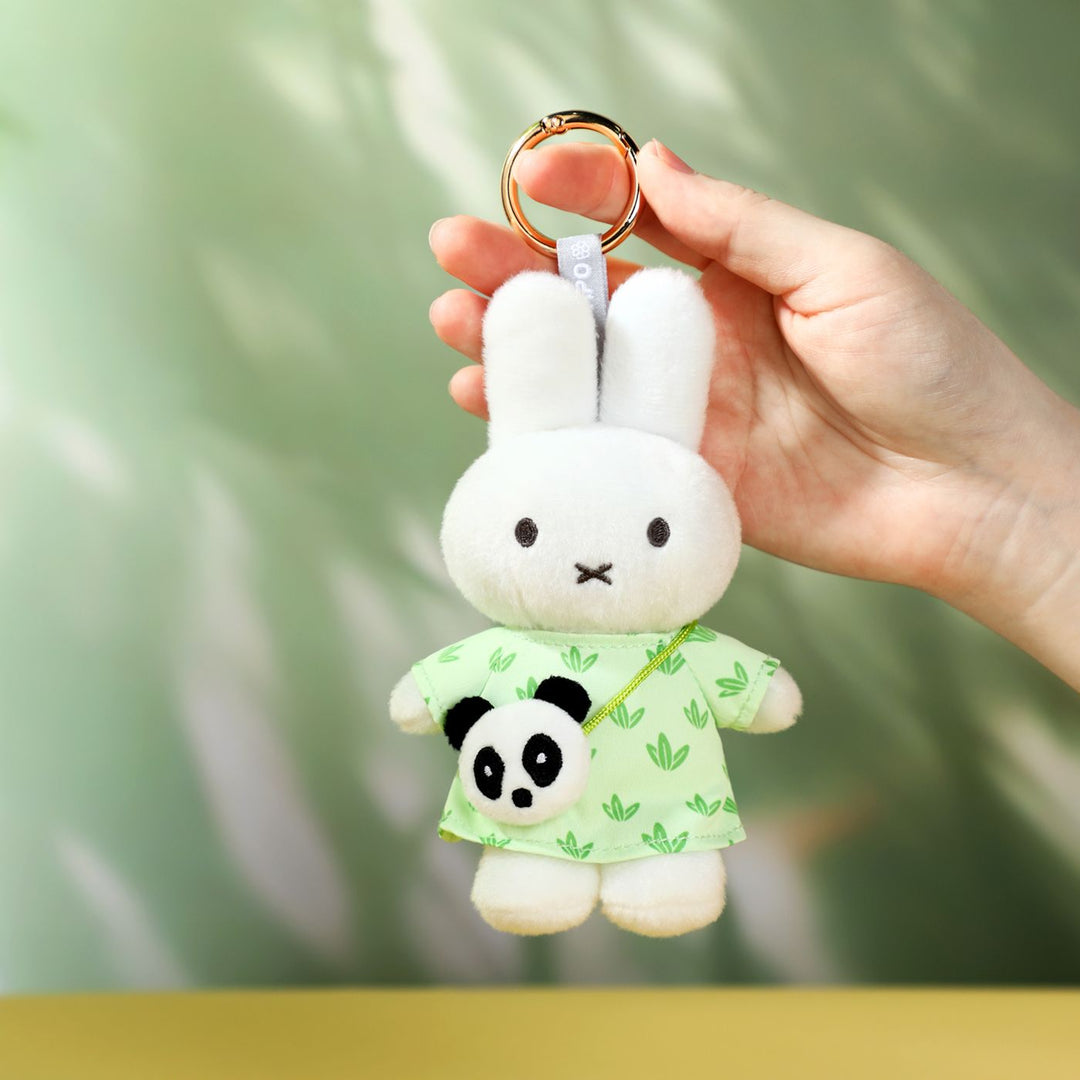 VIPO Miffy 米菲熊貓系列掛飾