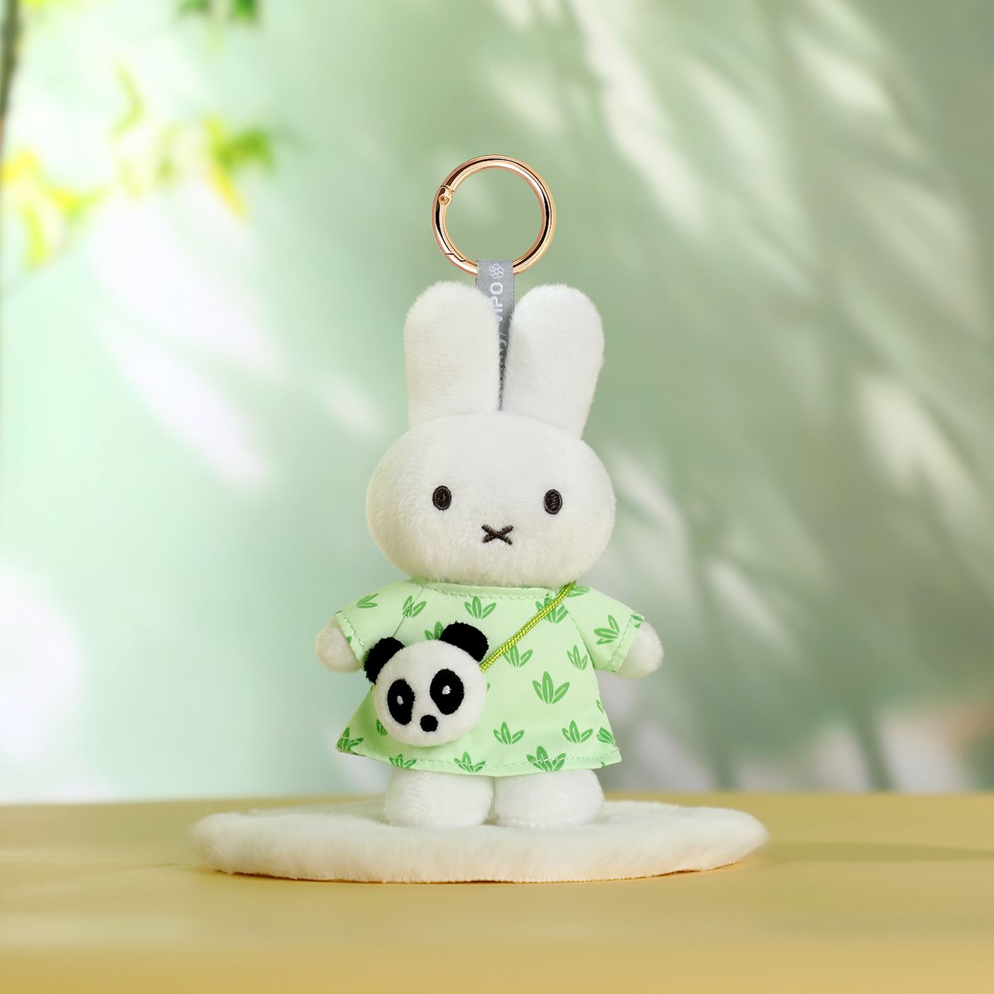 VIPO Miffy 米菲熊貓系列掛飾