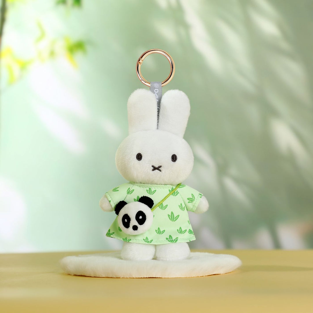 VIPO Miffy 米菲熊貓系列掛飾