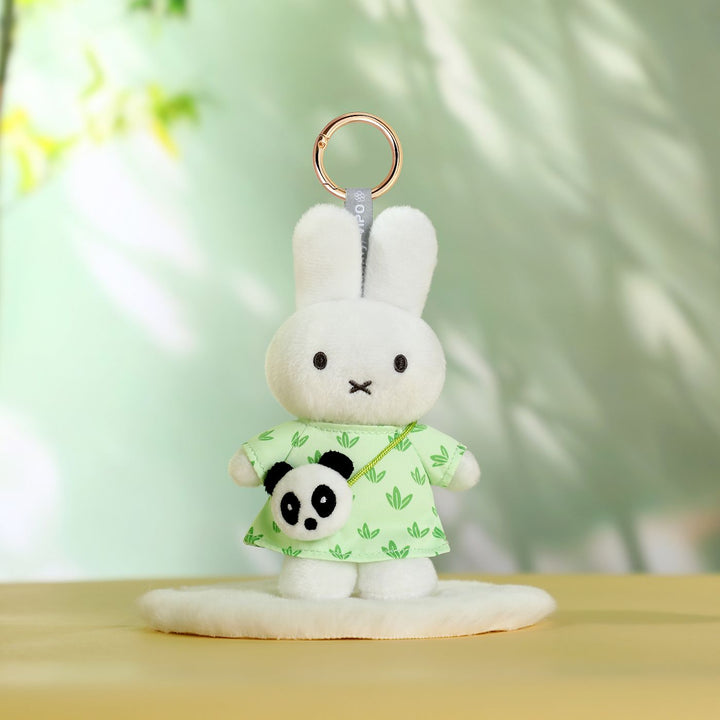VIPO Miffy 米菲熊貓系列掛飾