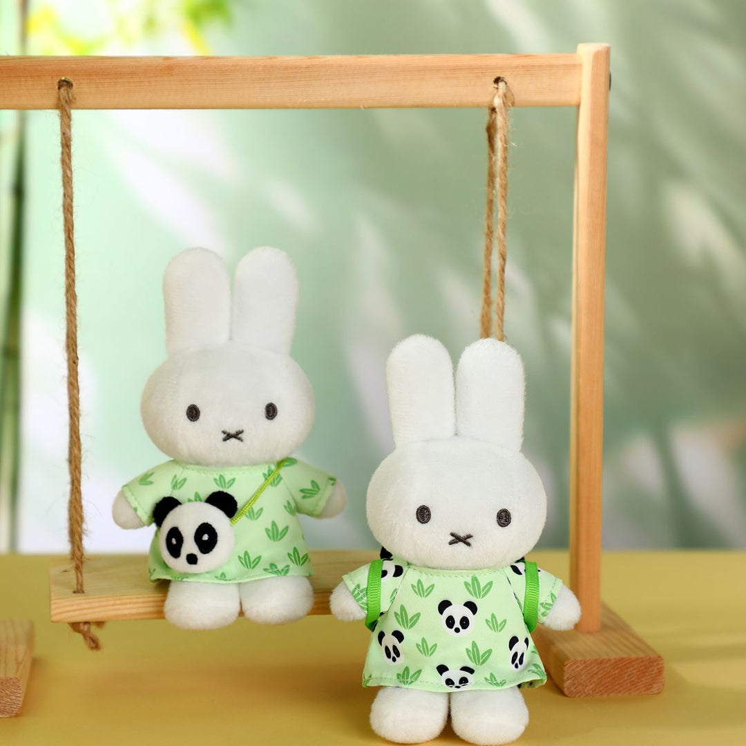VIPO Miffy 米菲熊貓系列掛飾