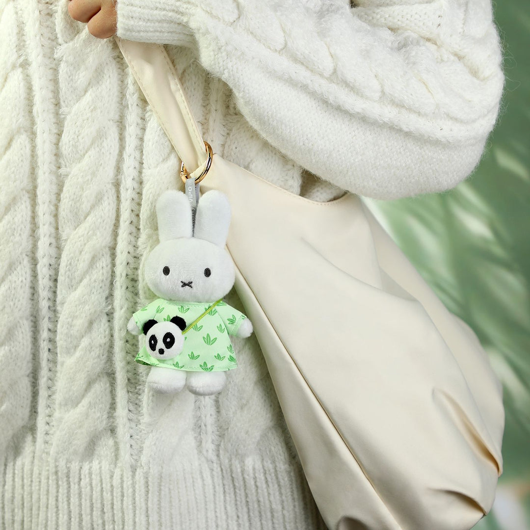 VIPO Miffy 米菲熊貓系列掛飾