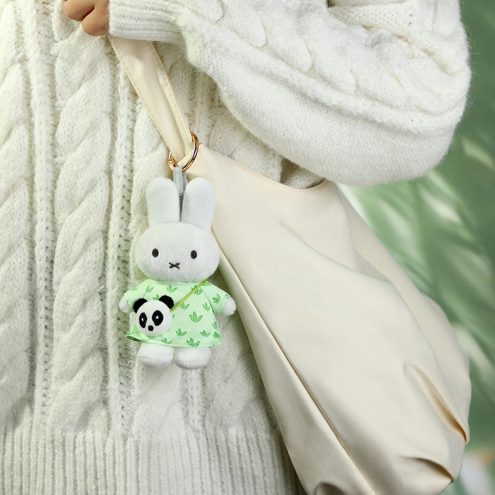 VIPO Miffy 米菲熊貓系列掛飾
