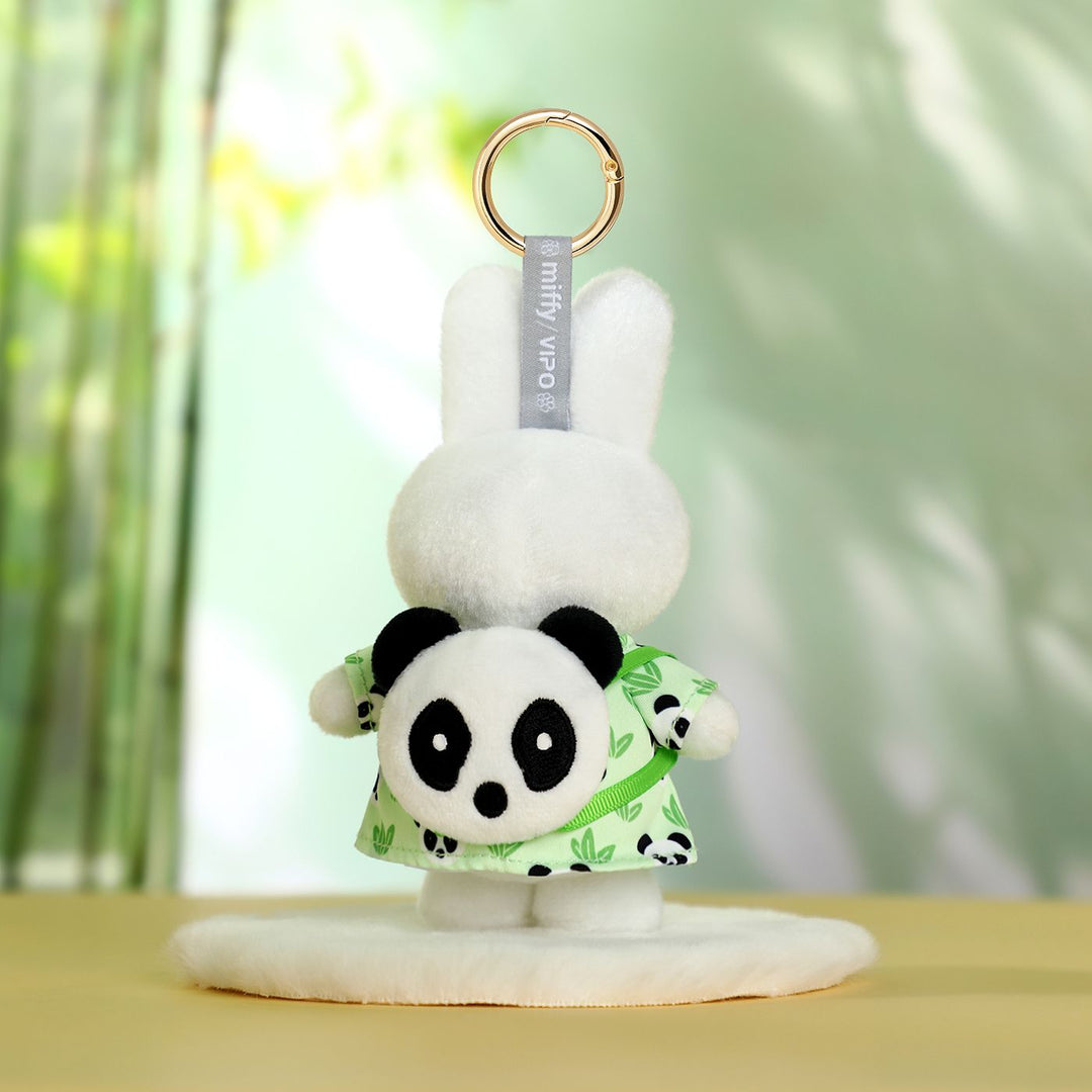 VIPO Miffy 米菲熊貓系列掛飾