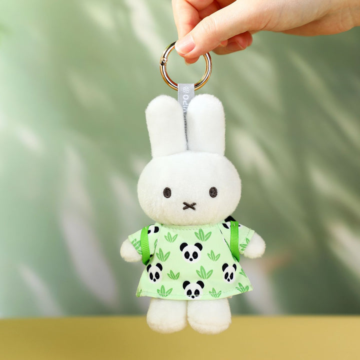 VIPO Miffy 米菲熊貓系列掛飾