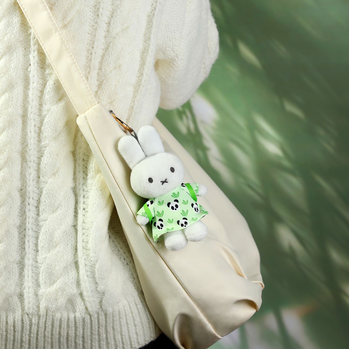 VIPO Miffy 米菲熊貓系列掛飾