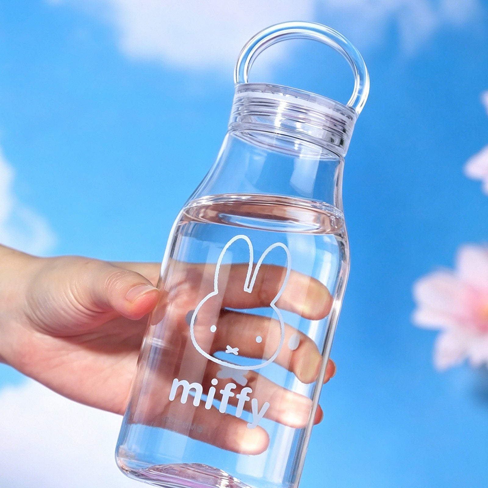 VIPO Miffy 便攜水壺 300ml/500ml | MIF37632/MIF37633
