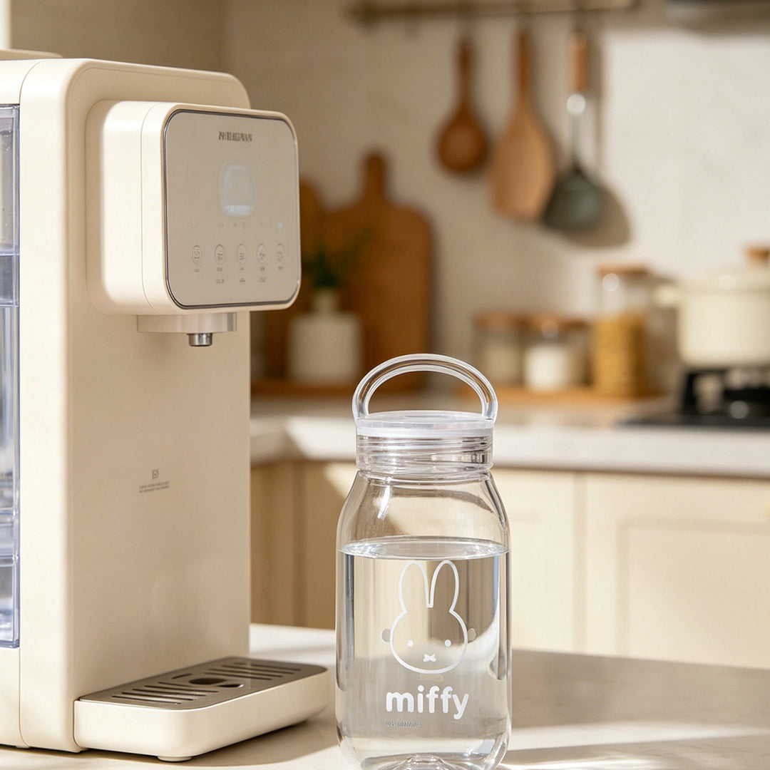 VIPO Miffy 便攜水壺 300ml/500ml | MIF37632/MIF37633
