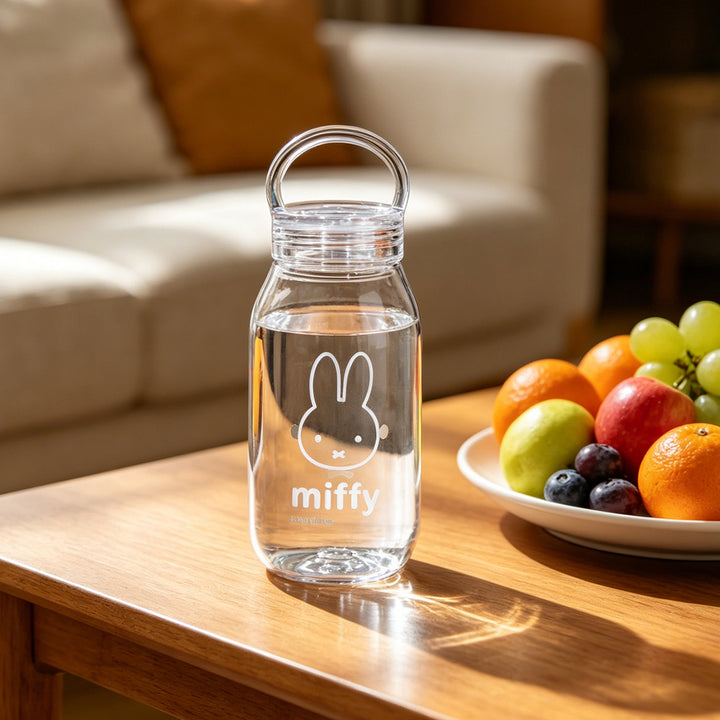 VIPO Miffy 便攜水壺 300ml/500ml | MIF37632/MIF37633
