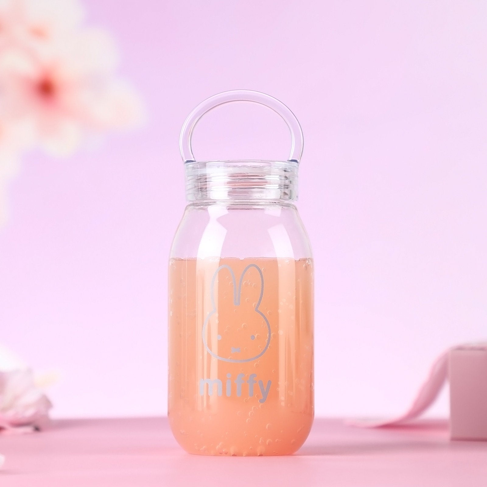 VIPO Miffy 便攜水壺 300ml/500ml | MIF37632/MIF37633