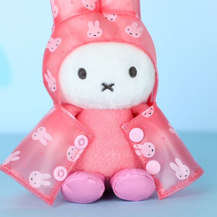 VIPO Miffy 彩色雨衣鑰匙扣盲盒 | MIF37655