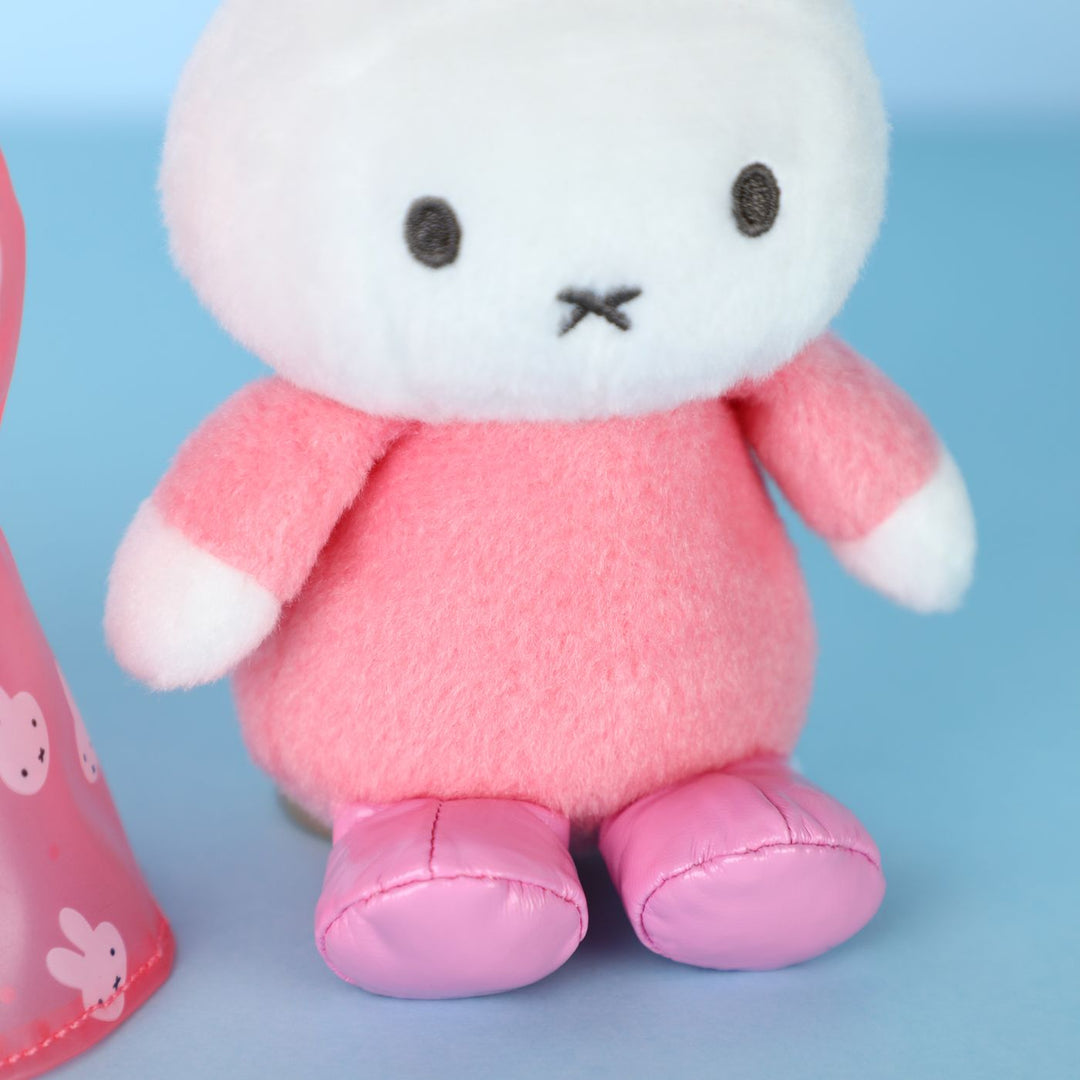VIPO Miffy 彩色雨衣鑰匙扣盲盒 | MIF37655