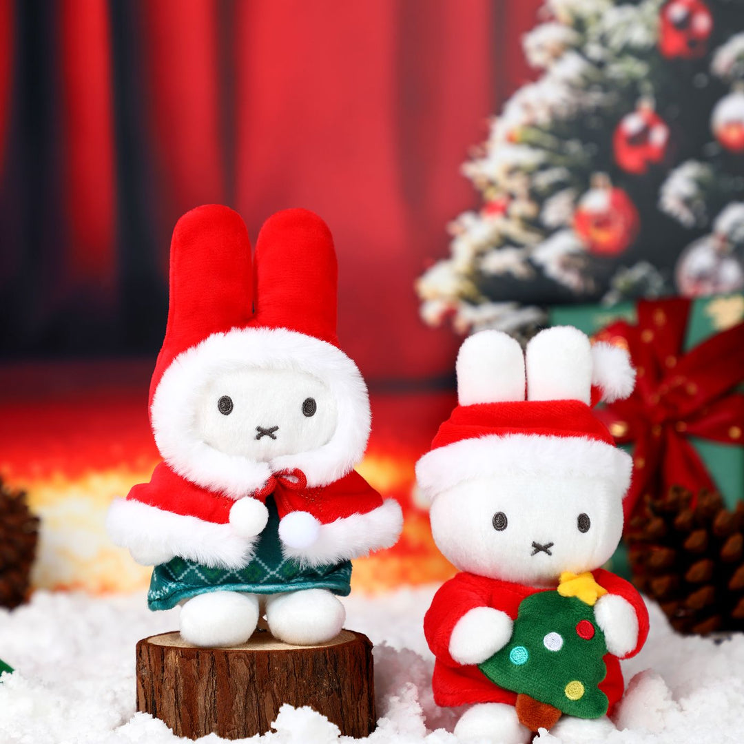 VIPO Miffy 聖誕限定鑰匙扣盲盒 | MIF37657（預售 9月21日 陸續發貨）