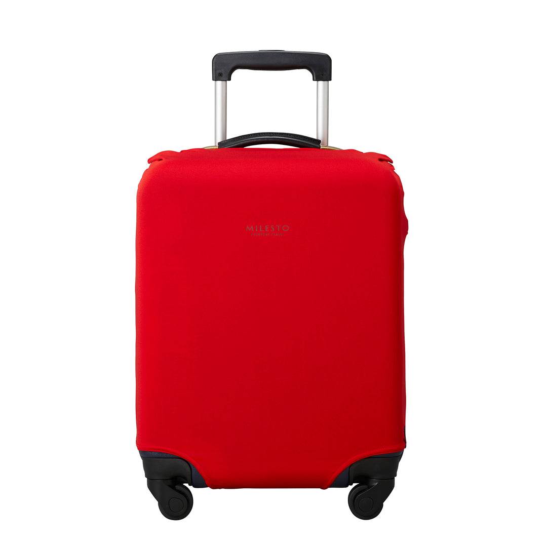 MILESTO UTILITY 可清洗式行李箱保護套 S - 紅色 MLS610-RD