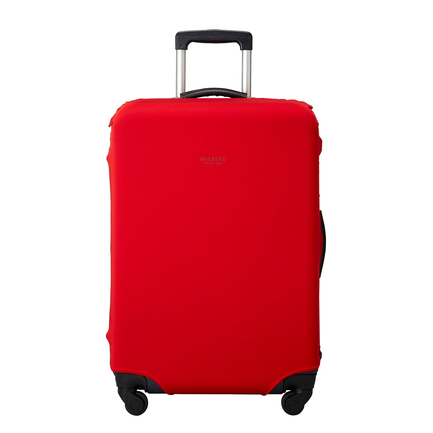 MILESTO UTILITY 可清洗式行李箱保護套 L - 紅色 MLS611-RD