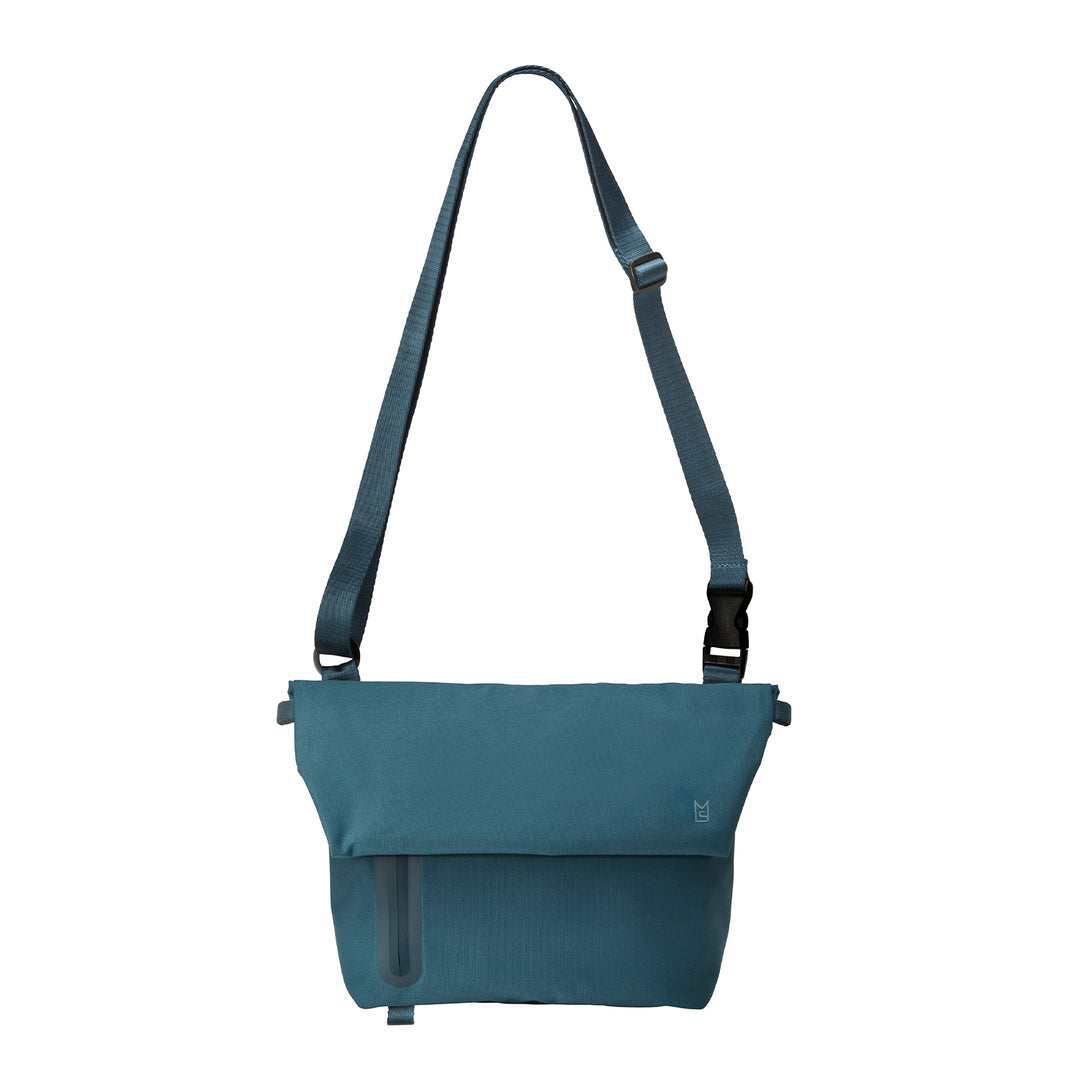 MILESTO LIKID Shoulder Bag M - Green MLS845-BLGR