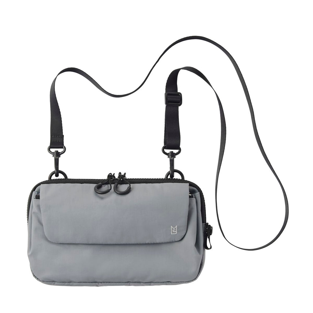 MILESTO TROT Lightweight Shoulder Bag MLS878