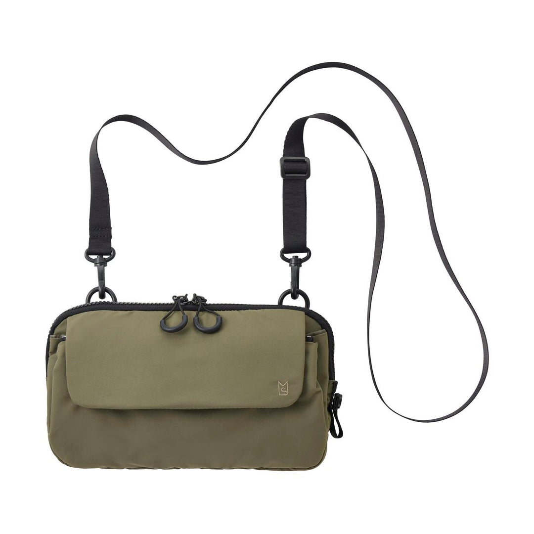 MILESTO TROT Lightweight Shoulder Bag MLS878