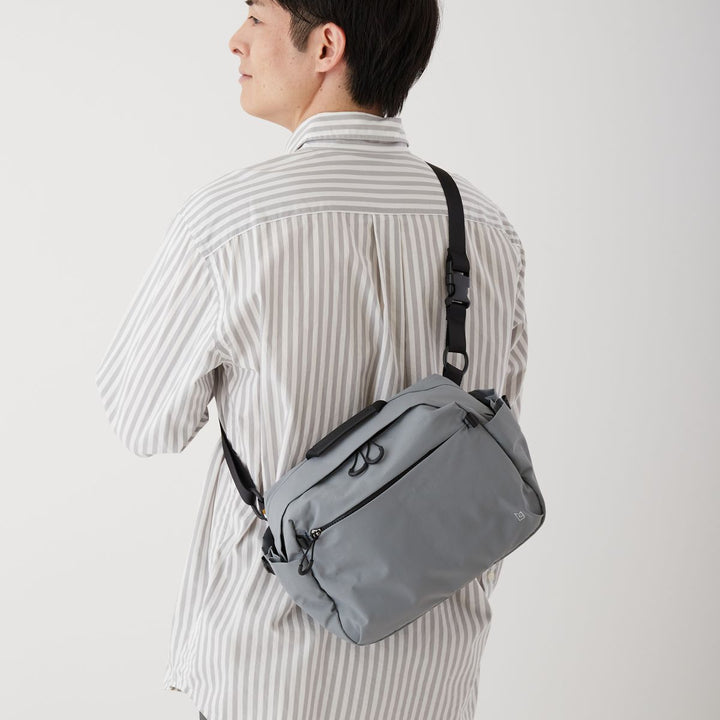 MILESTO TROT Lightweight Shoulder Bag MLS879