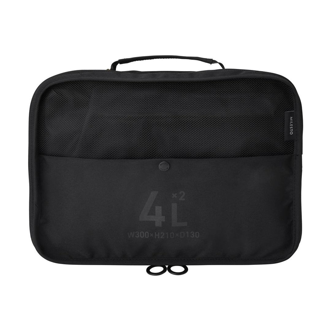 MILESTO UTILITY Luggage Organizing Bag 4Lx2 | MLS905