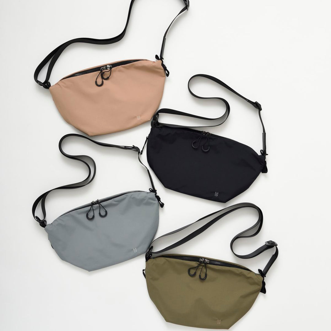 MILESTO TROT 輕巧單肩包 S | MLS937