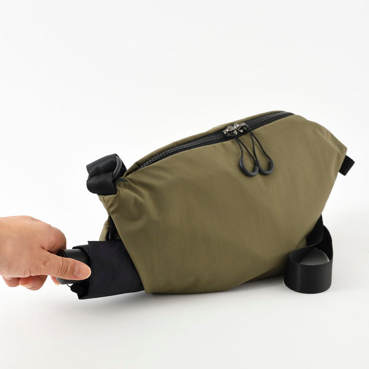 MILESTO TROT 輕巧單肩包 S | MLS937