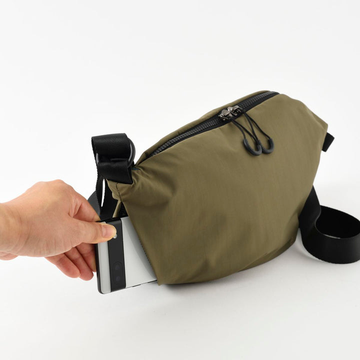 MILESTO TROT 輕巧單肩包 S | MLS937