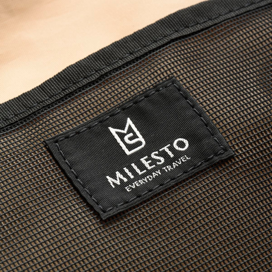 MILESTO Soft Shoulder Bag L | MLS938