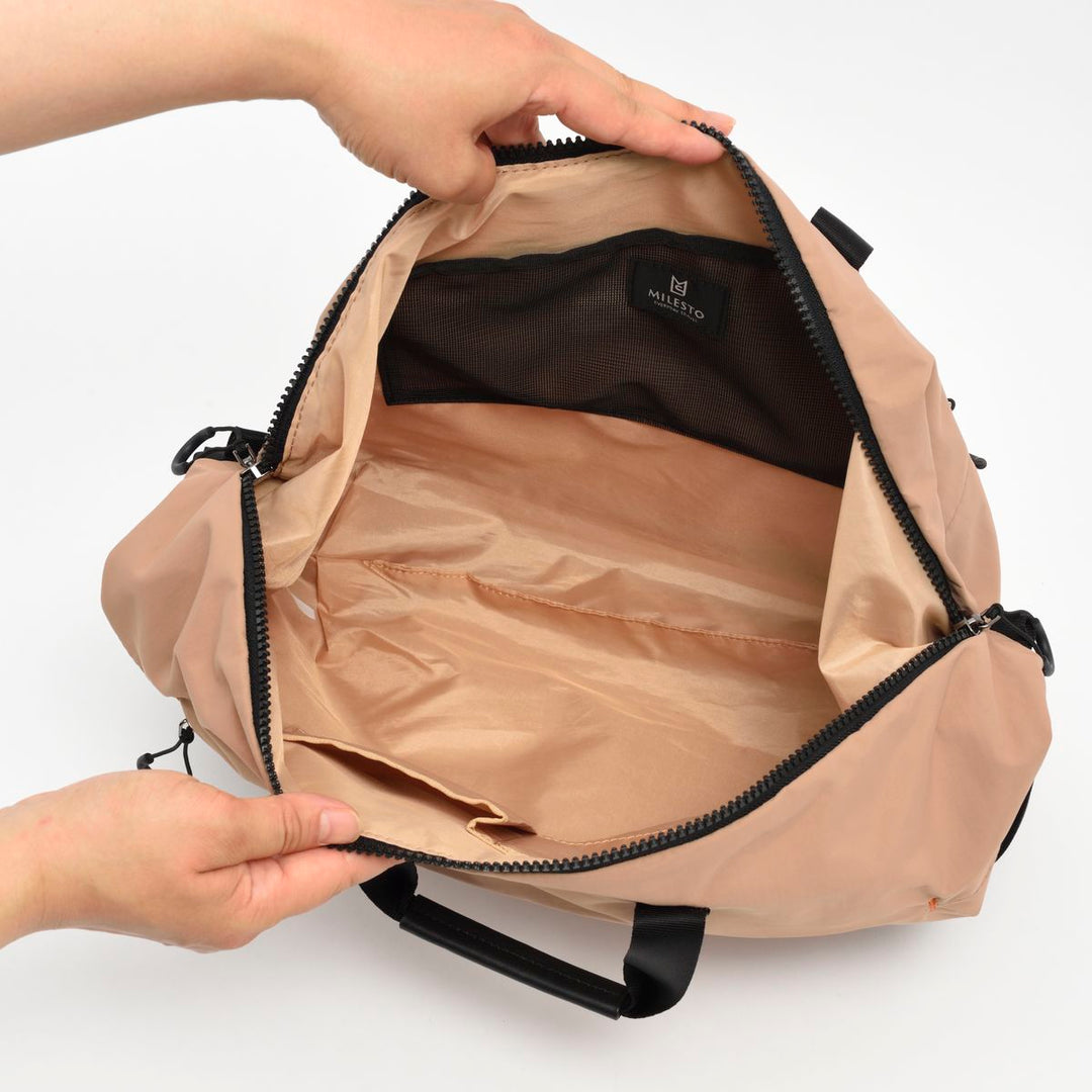 MILESTO Soft Shoulder Bag L | MLS938