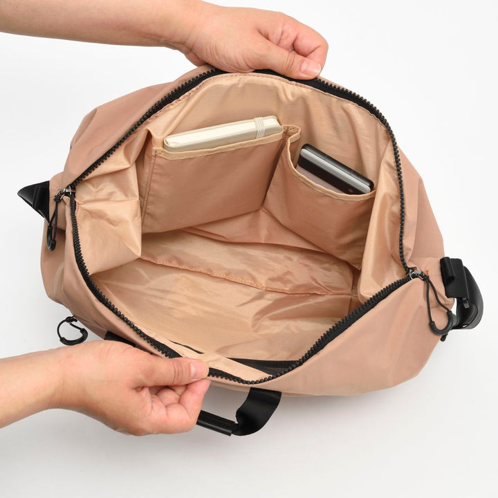 MILESTO Soft Shoulder Bag L | MLS938