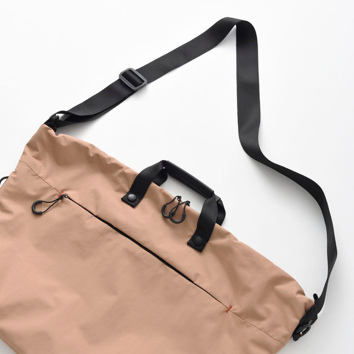 MILESTO Soft Shoulder Bag L | MLS938