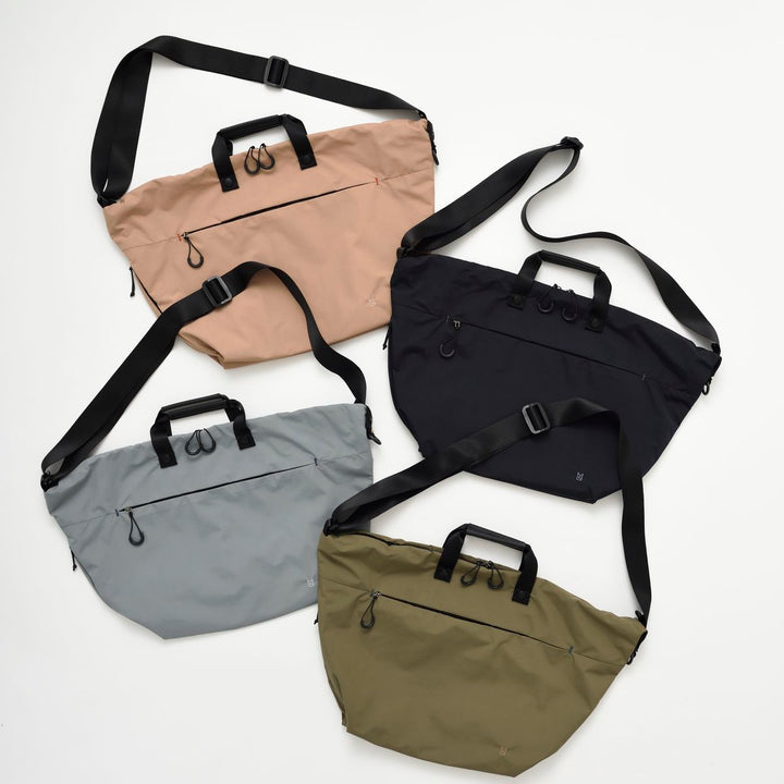 MILESTO Soft Shoulder Bag L | MLS938