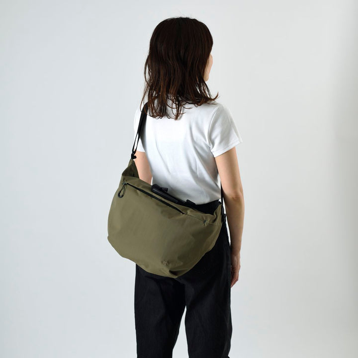 MILESTO Soft Shoulder Bag L | MLS938