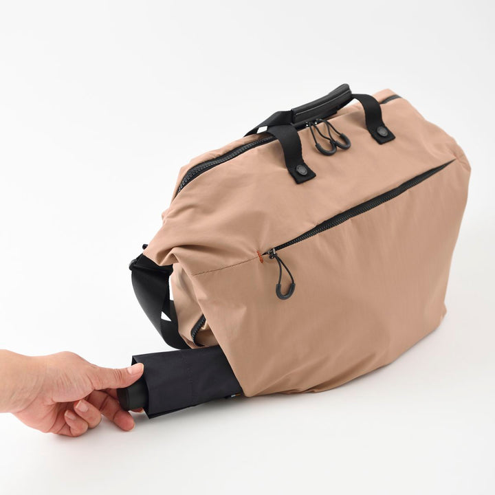 MILESTO Soft Shoulder Bag L | MLS938