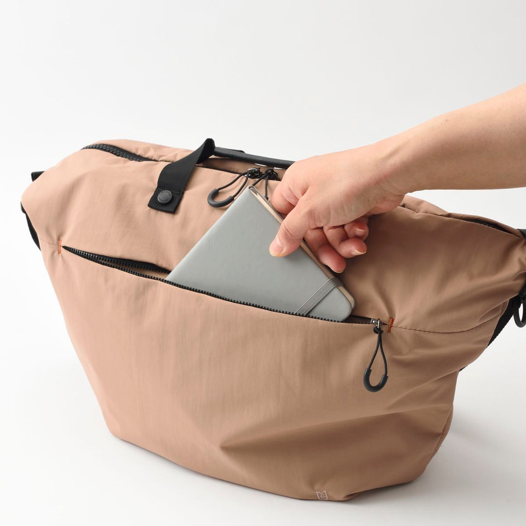 MILESTO Soft Shoulder Bag L | MLS938