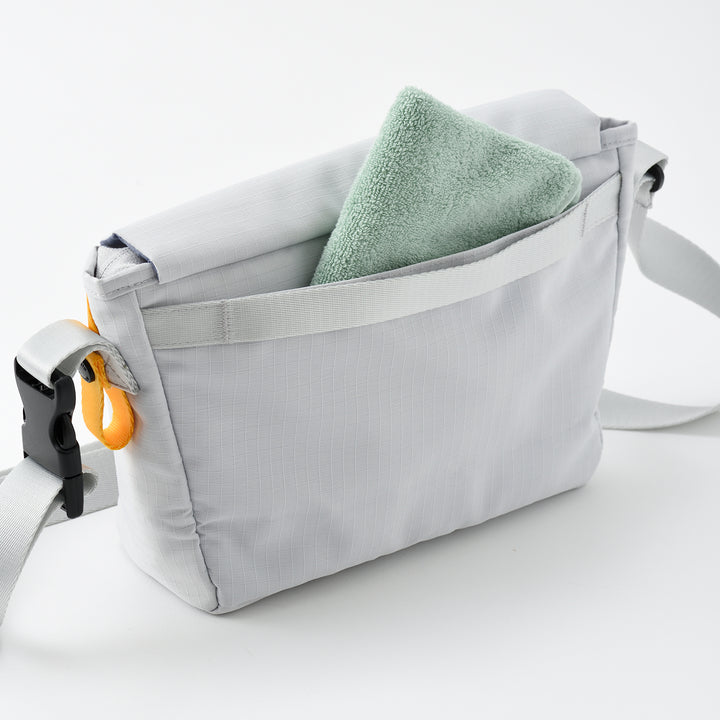 MILESTO Hutte Messenger Bag (S) ｜MLS940