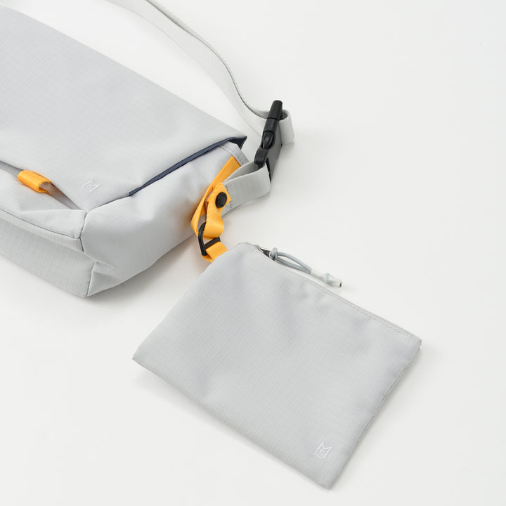 MILESTO Hutte Messenger Bag (S) ｜MLS940