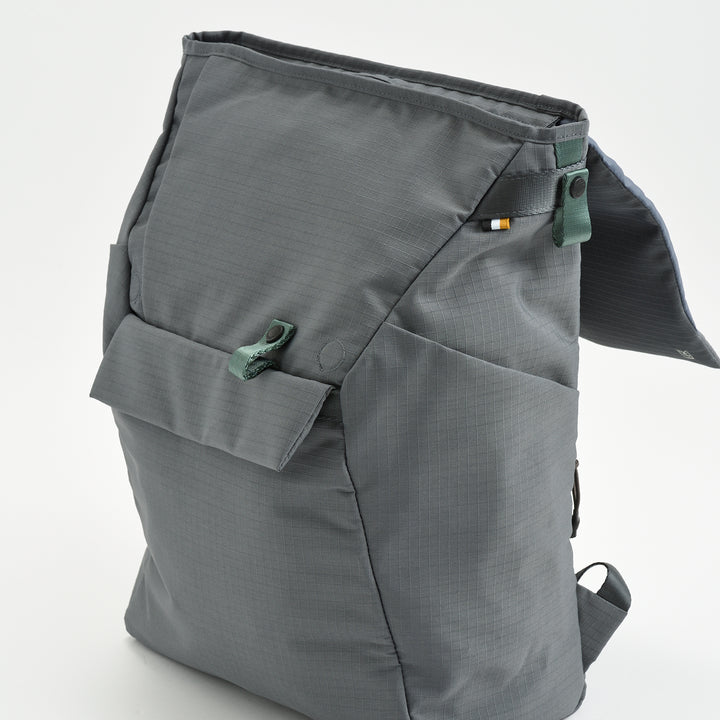 MILESTO Hutte 22L W Flat Backpack｜MLS942