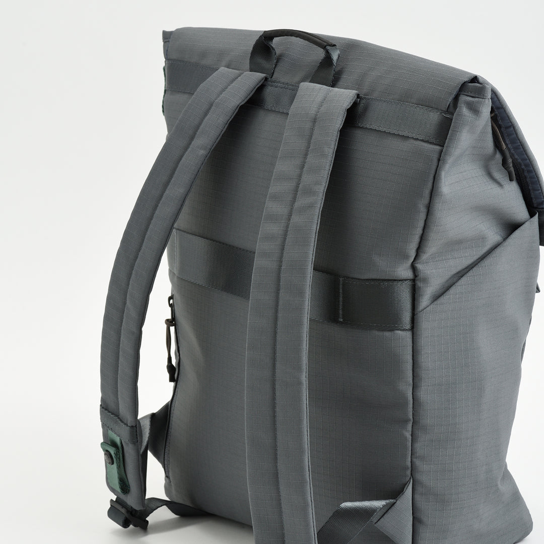 MILESTO Hutte 22L W Flat Backpack｜MLS942