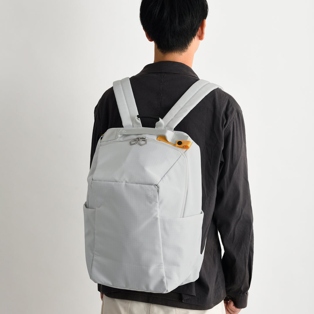 MILESTO Hutte 22L W Flat Backpack｜MLS943