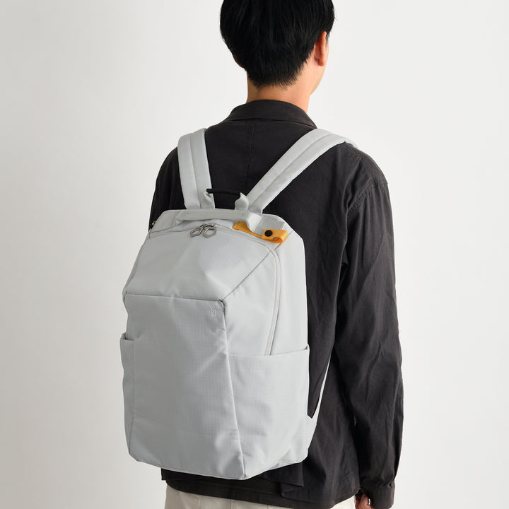 MILESTO Hutte 22L W Flat Backpack｜MLS943