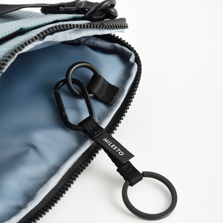 MILESTO TROT SPECTRA 多功能抗撕裂斜背包 | MLS954