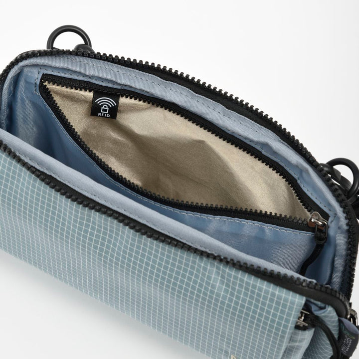 MILESTO TROT SPECTRA 多功能抗撕裂斜背包 | MLS954