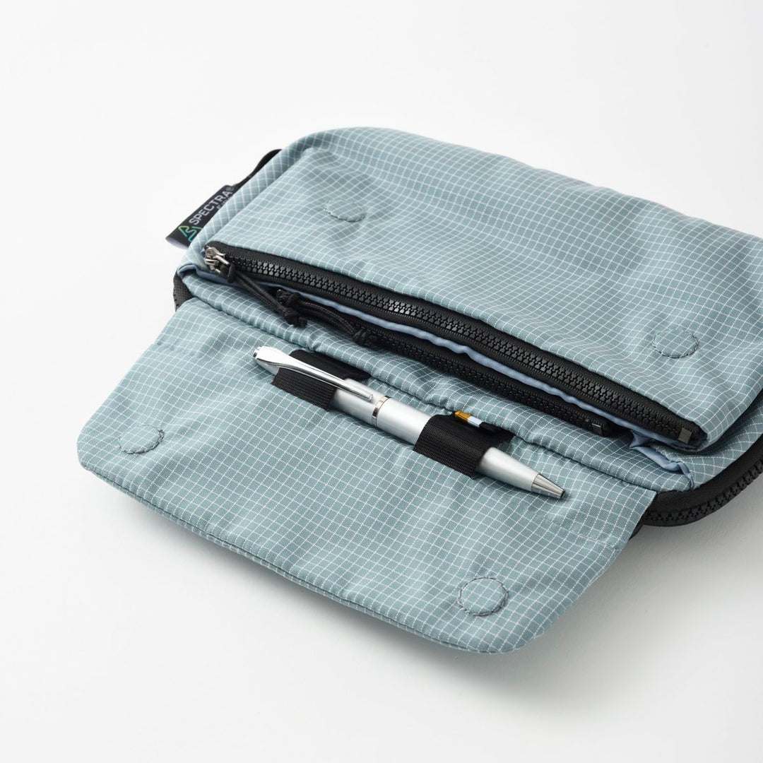 MILESTO TROT SPECTRA 多功能抗撕裂斜背包 | MLS954