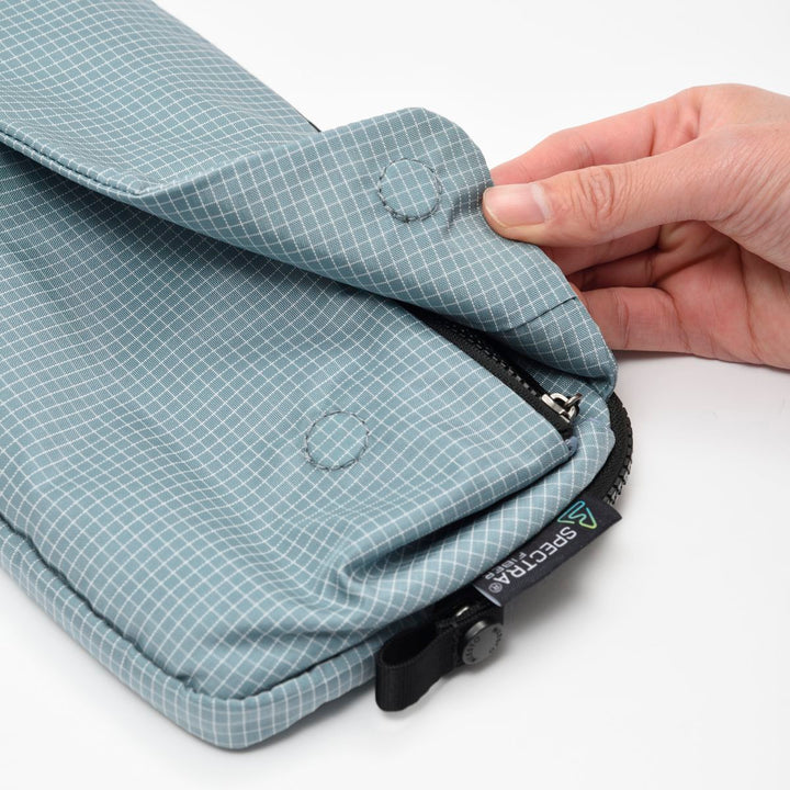 MILESTO TROT SPECTRA 多功能抗撕裂斜背包 | MLS954